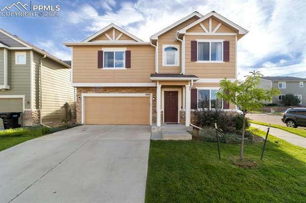 11601 HIBISCUS LN, COLORADO SPRINGS, CO 80921 - Image 1