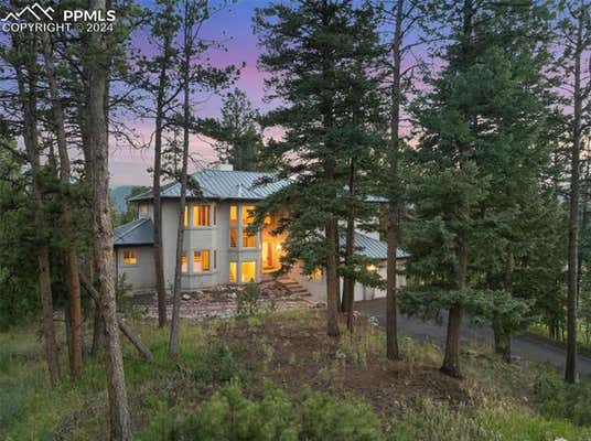 931 HEATHER CT, WOODLAND PARK, CO 80863 - Image 1