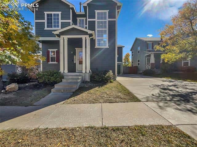 6651 GLOWING VALLEY DR, COLORADO SPRINGS, CO 80923, photo 1 of 18