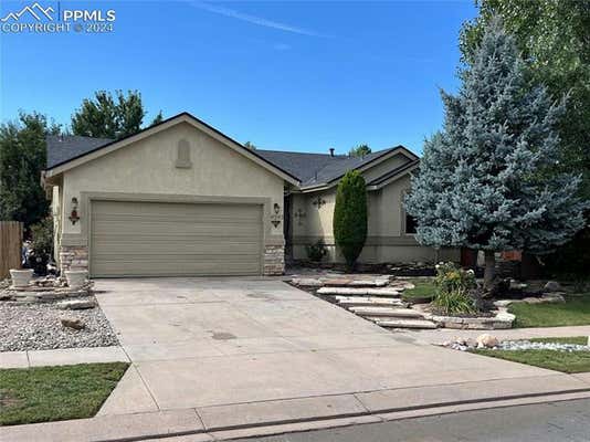 4545 WINTERGREEN CIR, COLORADO SPRINGS, CO 80916 - Image 1