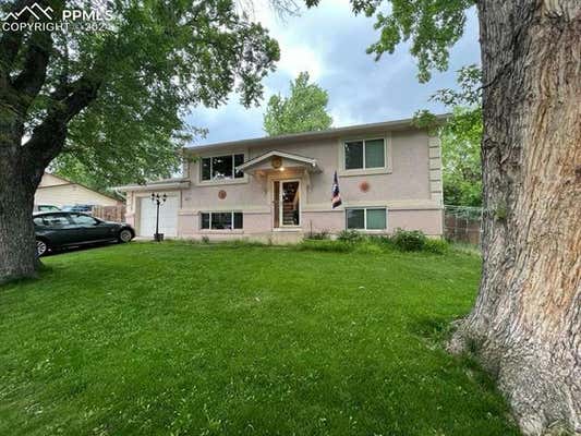 5027 GALENA DR, COLORADO SPRINGS, CO 80918 - Image 1