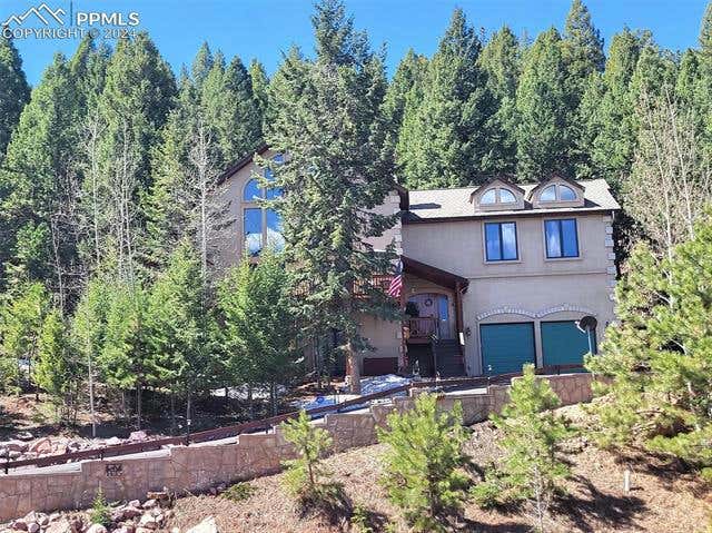 1435 CRESTVIEW WAY, WOODLAND PARK, CO 80863, photo 1 of 40