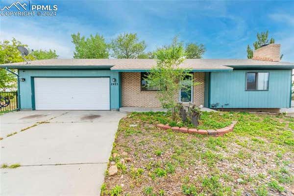 2423 TWILIGHT DR, COLORADO SPRINGS, CO 80910 - Image 1