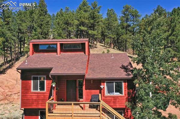 181 VALLEY LN, WOODLAND PARK, CO 80863 - Image 1