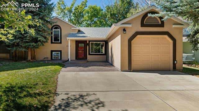 6650 MONTARBOR DR, COLORADO SPRINGS, CO 80918, photo 1 of 35