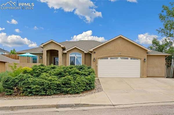 268 GOLD CLAIM TER, COLORADO SPRINGS, CO 80905 - Image 1