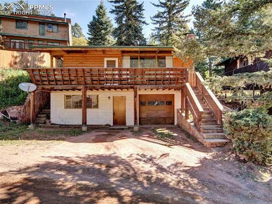 10710 GRAND VIEW AVE, GREEN MOUNTAIN FALLS, CO 80819 - Image 1