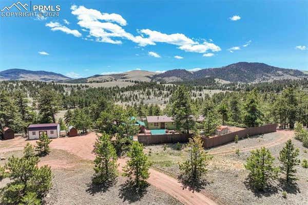 100 HAWK LN, GUFFEY, CO 80820, photo 2 of 50