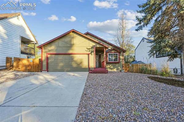 3459 MONICA DR W, COLORADO SPRINGS, CO 80916 - Image 1