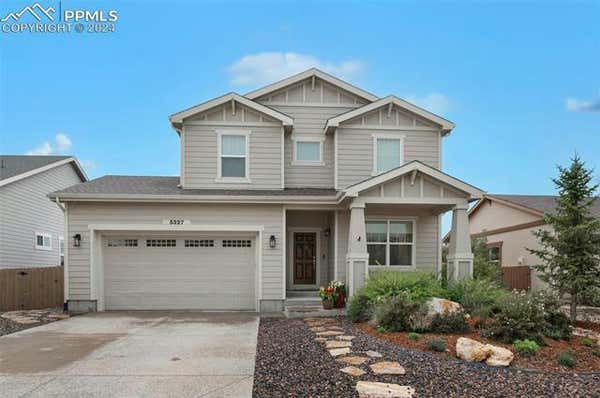 5327 MOUNT CUTLER CT, COLORADO SPRINGS, CO 80924 - Image 1