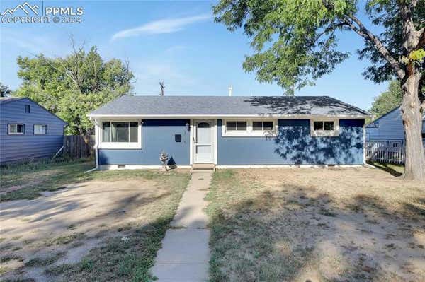 2016 WINSTON RD, COLORADO SPRINGS, CO 80909 - Image 1