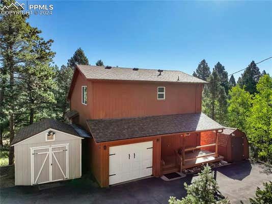 286 SUMMIT RD, WOODLAND PARK, CO 80863 - Image 1