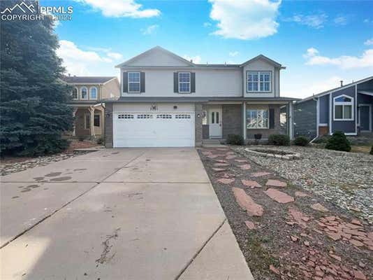 2321 SPRINGSIDE DR, COLORADO SPRINGS, CO 80951 - Image 1