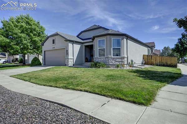 6248 LA PLATA PEAK DR, COLORADO SPRINGS, CO 80923 - Image 1