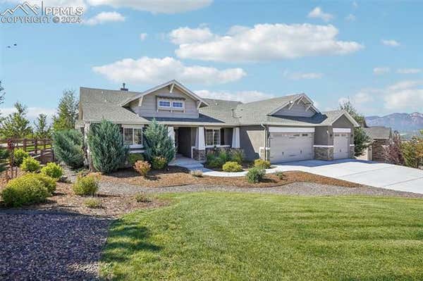 1363 SPY VALLEY RD, COLORADO SPRINGS, CO 80921 - Image 1