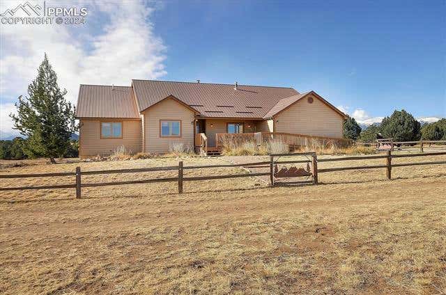 1204 HITCHING POST RD, TEXAS CREEK, CO 81223, photo 1 of 48