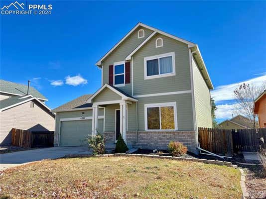 6237 BAXTER DR, COLORADO SPRINGS, CO 80923 - Image 1