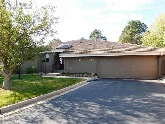 2616 ASHGROVE ST, COLORADO SPRINGS, CO 80906 - Image 1