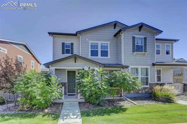 3356 IRELAND MOSS ST, CASTLE ROCK, CO 80109, photo 1 of 34