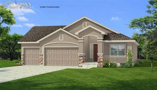 10784 OVERLOOK BLUFF DR, PEYTON, CO 80831 - Image 1