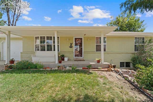 615 BRIDGER LN, COLORADO SPRINGS, CO 80909, photo 1 of 35