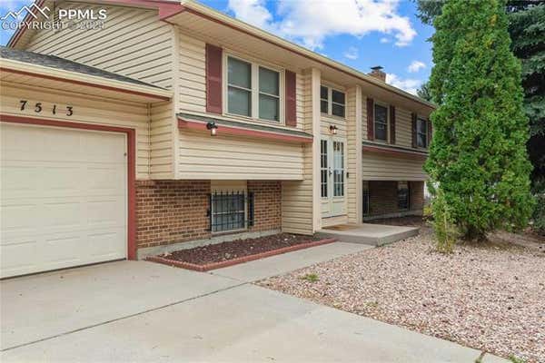 7513 HORSESHOE CIR, FOUNTAIN, CO 80817 - Image 1