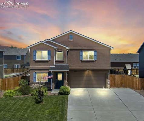 9564 SAND MYRTLE DR, COLORADO SPRINGS, CO 80925 - Image 1