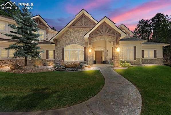 15575 WINDING TRAIL RD, COLORADO SPRINGS, CO 80908 - Image 1