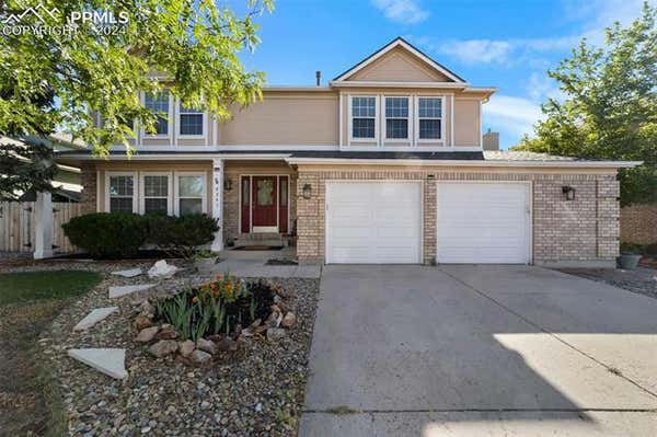 4345 ZURICH DR, COLORADO SPRINGS, CO 80920 - Image 1