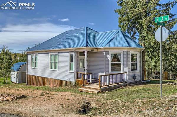 200 W EATON AVE, CRIPPLE CREEK, CO 80813 - Image 1