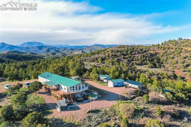 216 RAINBOW RIDGE RD, CANON CITY, CO 81212, photo 1 of 50