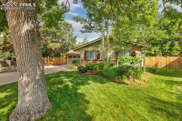 4376 TEETER TOTTER CIR, COLORADO SPRINGS, CO 80917 - Image 1