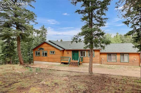 958 COTTONWOOD LAKE DR, DIVIDE, CO 80814 - Image 1