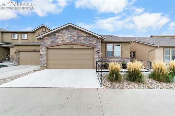 4155 PARK HAVEN VW, COLORADO SPRINGS, CO 80917 - Image 1