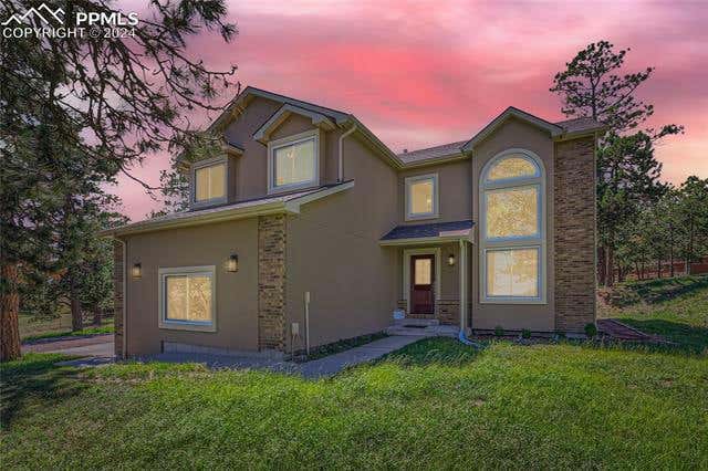 12910 POMMEL CIR, ELBERT, CO 80106, photo 1 of 49