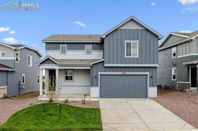 4845 KRUEGER ROAD, COLORADO SPRINGS, CO 80925, photo 1 of 23