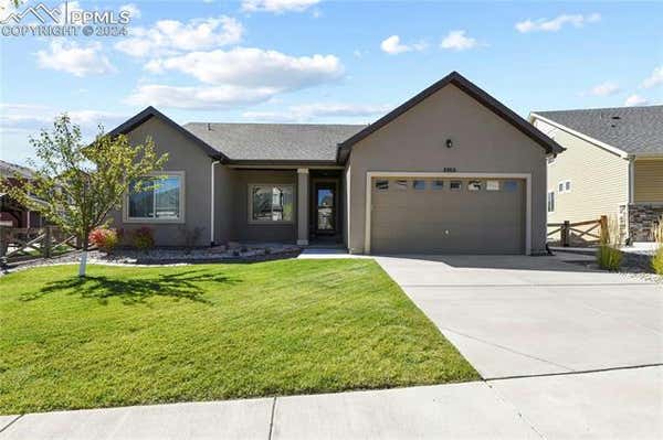 8866 TRANQUIL KNOLL LN, COLORADO SPRINGS, CO 80927 - Image 1