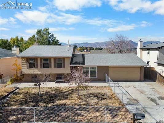 6030 TUCKERMAN LN, COLORADO SPRINGS, CO 80918 - Image 1