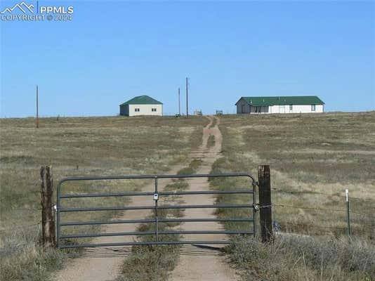 10115 RAMAH HWY, CALHAN, CO 80808 - Image 1