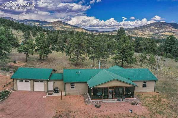 496 JULIA RD, GUFFEY, CO 80820 - Image 1