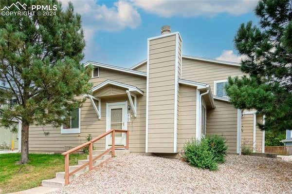 2705 HEARTHWOOD LN, COLORADO SPRINGS, CO 80917 - Image 1