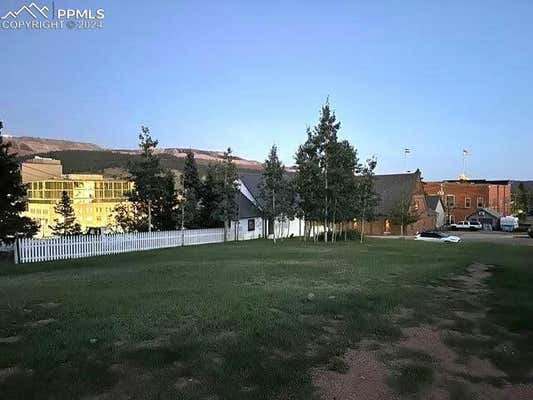 W CARR AVENUE, CRIPPLE CREEK, CO 80813 - Image 1