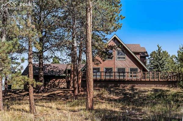 640 W LOVELL GULCH RD, WOODLAND PARK, CO 80863 - Image 1