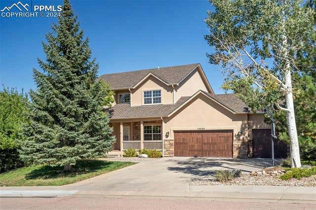 14830 PRISTINE DR, COLORADO SPRINGS, CO 80921, photo 1 of 27