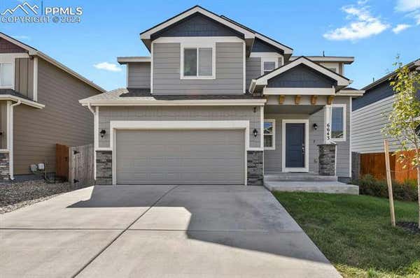 6643 GALPIN DR, COLORADO SPRINGS, CO 80925 - Image 1