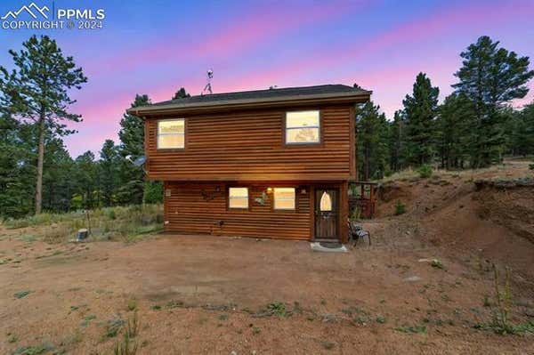 109 GARNET WAY, FLORISSANT, CO 80816 - Image 1