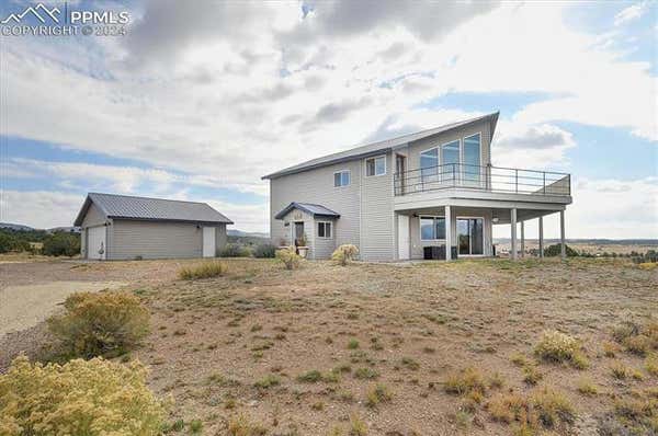 136 ARAPAHOE CIR, WESTCLIFFE, CO 81252 - Image 1