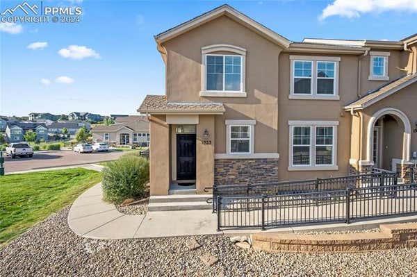 1323 PROMONTORY BLUFF VW, COLORADO SPRINGS, CO 80921 - Image 1