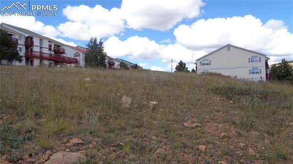 0 S FIRST STREET, CRIPPLE CREEK, CO 80813 - Image 1