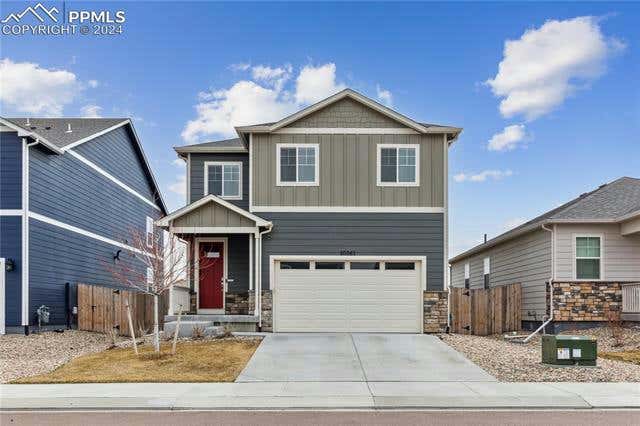 10261 CASTOR DR, COLORADO SPRINGS, CO 80925, photo 1 of 26